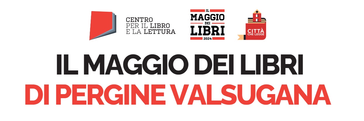 Il maggio dei libri di Pergine Valsugana