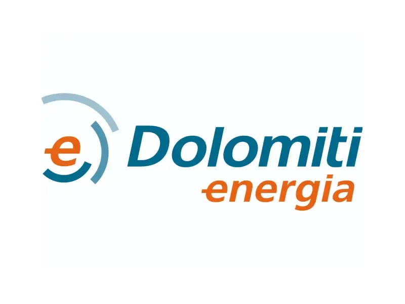 Logo di Dolomiti Energia