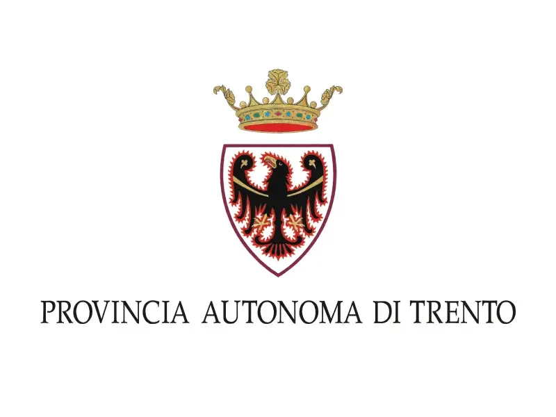 Logo della Provincia Autonoma di Trento