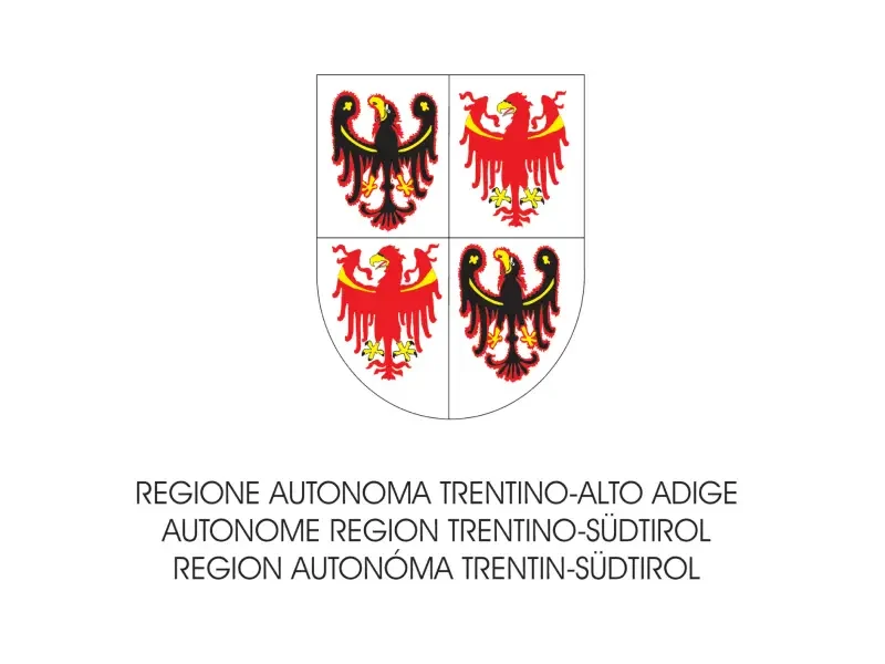 Logo della Regione Trentino Alto Adige