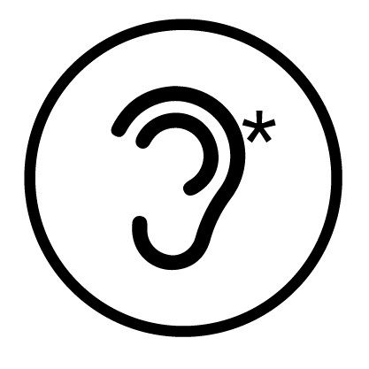 Spettacolo accessibile a persona sorda