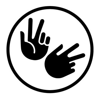 Interpretariato LIS presente